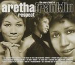 cd - Aretha Franklin - Respect - The Very Best Of Aretha..., Verzenden, Zo goed als nieuw