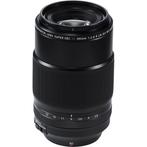 Fujifilm XF 80mm f/2.8 R LM OIS WR Macro, Nieuw, Ophalen of Verzenden, Macrolens