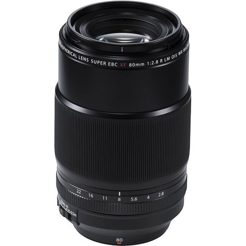 Fujifilm XF 80mm f/2.8 R LM OIS WR Macro, Audio, Tv en Foto, Fotografie | Lenzen en Objectieven, Macrolens, Nieuw, Ophalen of Verzenden