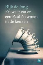 En weer zat er een Paul Newman in de keuken 9789460682131, Verzenden, Gelezen, Rijk de Jong