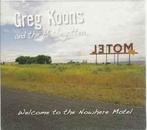 cd digi - Greg Koons - Welcome To The Nowhere Motel, Verzenden, Nieuw in verpakking