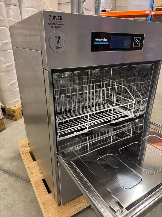 Winterhalter UC-M glazenspoelmachine energy 2022 refurbished, Zakelijke goederen, Horeca | Overige, Ophalen of Verzenden