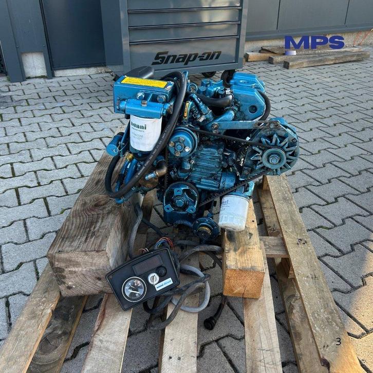 Nanni N2.40HE, Watersport en Boten, Bootonderdelen