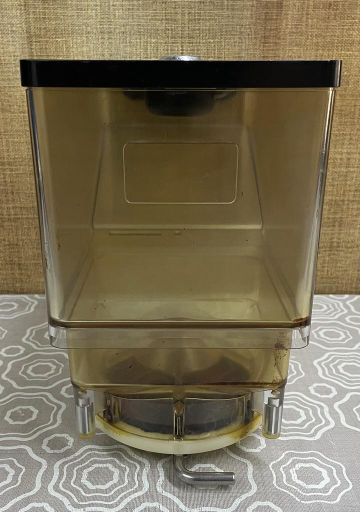 Canister Thermoplan koffie, Witgoed en Apparatuur, Koffiezetapparaten, Zo goed als nieuw, Ophalen of Verzenden