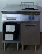 Occasion friteuse + neutrale unit, Ophalen, Gebruikt