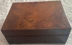 Humidor - Hout - Humidifiërende doos voor sigaren, Nieuw