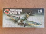 Airfix 04100 Supermarine Spitfire VB 1:48 SEALED, Verzenden, Nieuw