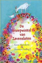 De Snoepwinkel Van Zevensloten 9789081141215 Koos Meinderts, Gelezen, Koos Meinderts, Annette Fienieg, Verzenden