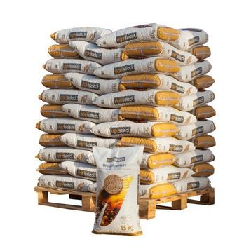 Houtpellets ENplus A1  - Agriselect Virgin (WIT) en Mixed beschikbaar voor biedingen