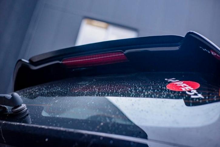 Spoiler Extentie Honda Civic EP3 (MK7) Type-R/S Facelift, Auto-onderdelen, Carrosserie en Plaatwerk, Ophalen of Verzenden