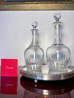 Montcenis - Karaf (2) - Kristal, Antiek en Kunst