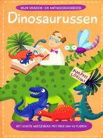 Mijn vragen- en antwoordenboek 9789463349079, Verzenden, Gelezen, Veldboeket Lektuur