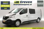 Renault Trafic 1.6 dCi L2H1, Stof, Gebruikt, Euro 6, Overige kleuren