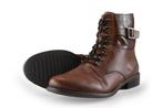 Remonte Veterboots in maat 45 Cognac | 10% extra korting, Kleding | Dames, Overige kleuren, Verzenden, Overige typen, Remonte