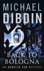 Back To Bologna 9780571227778 Michael Dibdin, Boeken, Verzenden, Zo goed als nieuw, Michael Dibdin