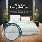 2dekans | Sleeptime 2 in 1 Dekbed - Dekbed zonder Overtrek -, Ophalen of Verzenden, Nieuw, Grijs