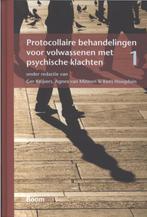 Protocollaire behandelingen voor volwassenen 9789461052971, Verzenden, Zo goed als nieuw