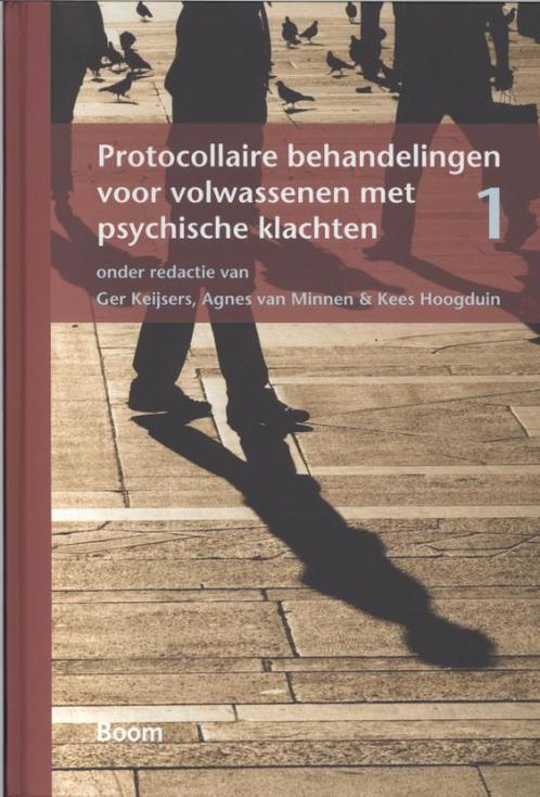 Protocollaire behandelingen voor volwassenen 9789461052971, Boeken, Schoolboeken, Zo goed als nieuw, Verzenden