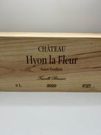 2020 Château Hyon La Fleur - Saint-Émilion - 1 Mathusalem, Verzamelen, Nieuw