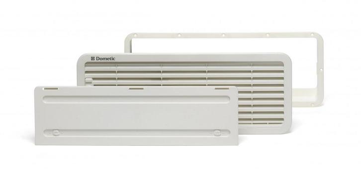 Dometic Ventilatierooster Onder Elux Compleet Wit LS 200, Caravans en Kamperen, Camper-accessoires, Ophalen of Verzenden