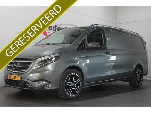 Mercedes-Benz Vito | Zakelijke Lease v.a. €394.24 pm, Auto's, Bestelauto's, Lease, Automaat, Diesel, Zilver of Grijs, Mercedes-Benz