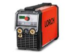 Lorch WIG-Schweißgerät MicorTIG 200 BasicPlus für die, Verzenden, Nieuw