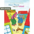 Heer Phant krijgt een vriend 9789081882644 Guus Houtzager, Boeken, Kinderboeken | Kleuters, Verzenden, Zo goed als nieuw, Guus Houtzager
