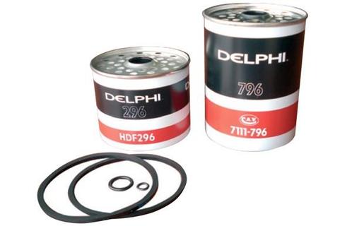 Reservefilter Delphi, Watersport en Boten, Bootonderdelen, Nieuw, Zeilboot of Motorboot, Ophalen of Verzenden