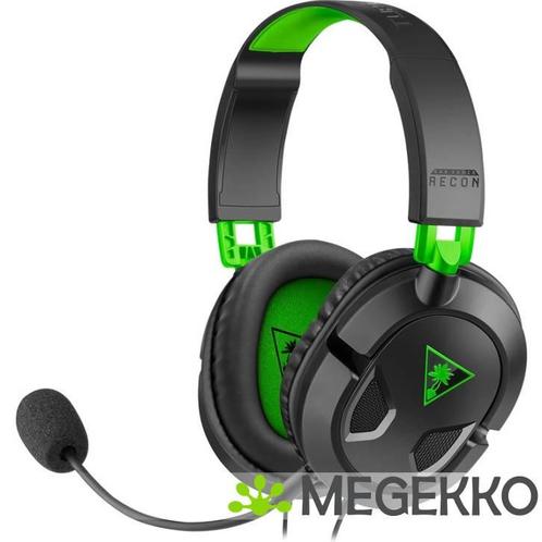 Turtle Beach Ear Force Recon 50X Bedrade Gaming Headset, Computers en Software, Headsets, Nieuw, Verzenden
