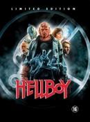 Hellboy (Steelbook) - DVD, Cd's en Dvd's, Verzenden, Nieuw in verpakking