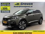 Peugeot 5008 1.2 PureTech 7p. | Pano | Sfeer | Memory |, Auto's, Automaat, Nieuw, Zilver of Grijs, Financial lease
