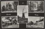 ROLDE - Meerluik Groeten uit Rolde, Verzenden, Gelopen