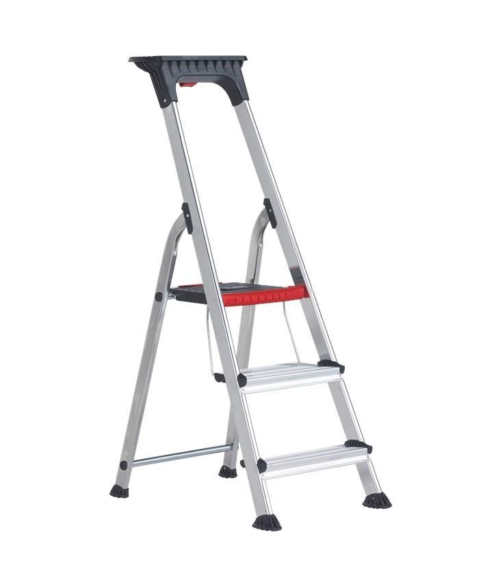 Trap Steddy/Double Decker, 3 treden, Huis en Inrichting, Schoonmaakartikelen, Verzenden