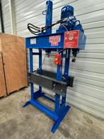 HIDROLIKSAN werkplaatspers garagepers 30 ton, Nieuw