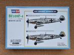 HobbyBoss 81749 Bf109F-4 1:48, Hobby en Vrije tijd, Modelbouw | Vliegtuigen en Helikopters, Verzenden, Nieuw