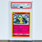 Pokémon - Mimikyu Holo - Team Up Promo SM163 Graded card -, Hobby en Vrije tijd, Nieuw