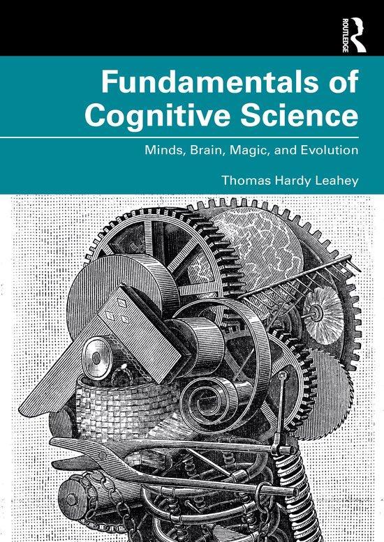 9780367339166 Fundamentals of Cognitive Science, Boeken, Psychologie, Nieuw, Verzenden