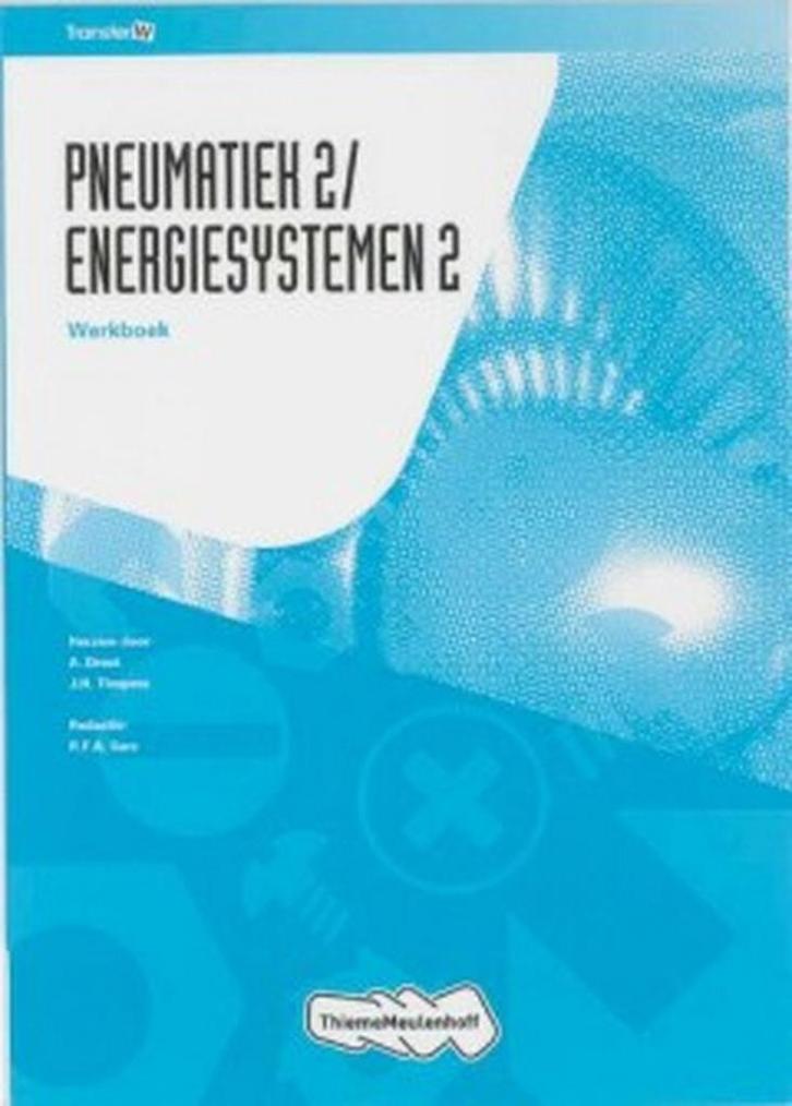 9789006901443 TransferW  -   Pneumatiek2/Energiesystemen2..., Boeken, Schoolboeken, Zo goed als nieuw, Verzenden