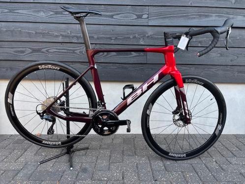 BH RS1 3.5 Demo – Shimano 105 – XL Van €3299,- voor €2599,-, Fietsen en Brommers, Fietsen | Racefietsen, 57 tot 61 cm, Zo goed als nieuw