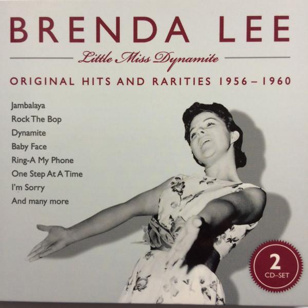 cd digi - Brenda Lee - Little Miss Dynamite - Original Hi..., Cd's en Dvd's, Cd's | Pop, Zo goed als nieuw, Verzenden