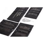Benson Naaldenset - 60 stuks - 3,5 tot 9 cm - Inclusief d..., Hobby en Vrije tijd, Ophalen of Verzenden, Nieuw