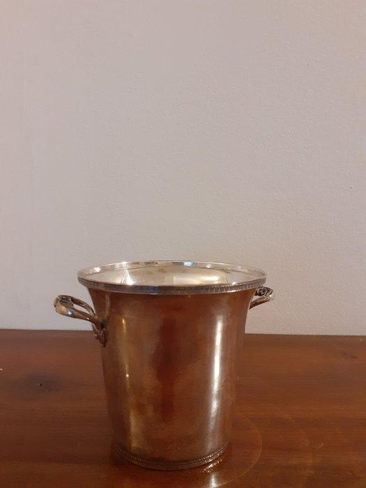 Ijsemmer - .800 zilver, Antiek en Kunst, Antiek | Goud en Zilver