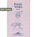 POEZIEVERSJES 2 9789025290535 J.W. van Besouw, Verzenden, Gelezen, J.W. van Besouw
