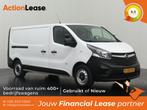 Opel Vivaro Bestelbus L2 H1 2017 Diesel Handgeschakeld, Auto's, Opel, Vivaro, Zwart, Wit, Nieuw