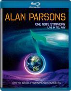 Alan Parsons - One Note Symphony - Live In Tel Aviv - BLURAY, Boeken, Taal | Engels, Nieuw, Ophalen of Verzenden