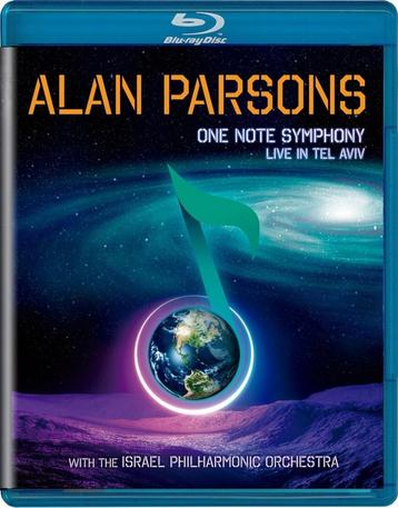 Alan Parsons - One Note Symphony - Live In Tel Aviv - BLURAY