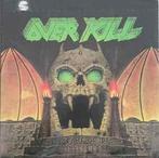lp nieuw - Overkill - The Years Of Decay, Verzenden, Zo goed als nieuw