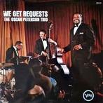 LP gebruikt - The Oscar Peterson Trio - We Get Requests, Zo goed als nieuw, Verzenden