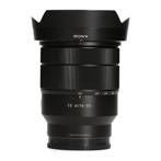 Sony FE 16-35mm F4.0 ZA OSS Vario-Tessar T*, Ophalen of Verzenden, Zo goed als nieuw