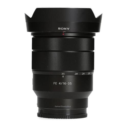 Sony FE 16-35mm F4.0 ZA OSS Vario-Tessar T*, Audio, Tv en Foto, Fotografie | Lenzen en Objectieven, Zo goed als nieuw, Ophalen of Verzenden